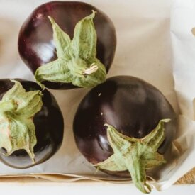 Heirloom Eggplant Seeds