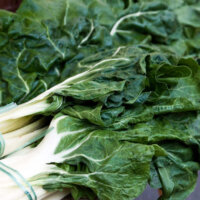 Heirloom Swiss Chard Seeds