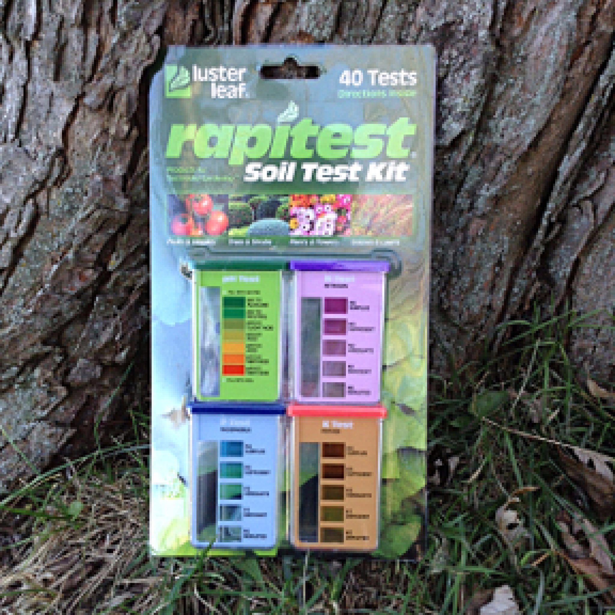 Rapitest Soil Test Kit 795 OSC Seeds