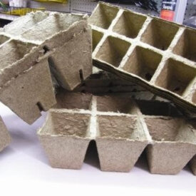 Jiffy Pots and Pellets
