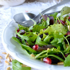 Mesclun Mixture Seeds