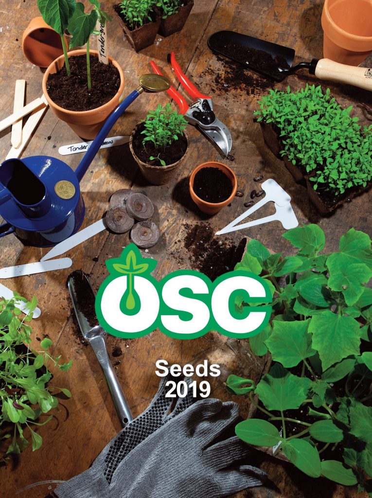 Request a Catalogue OSC Seeds Ontario Seed Company Ltd.