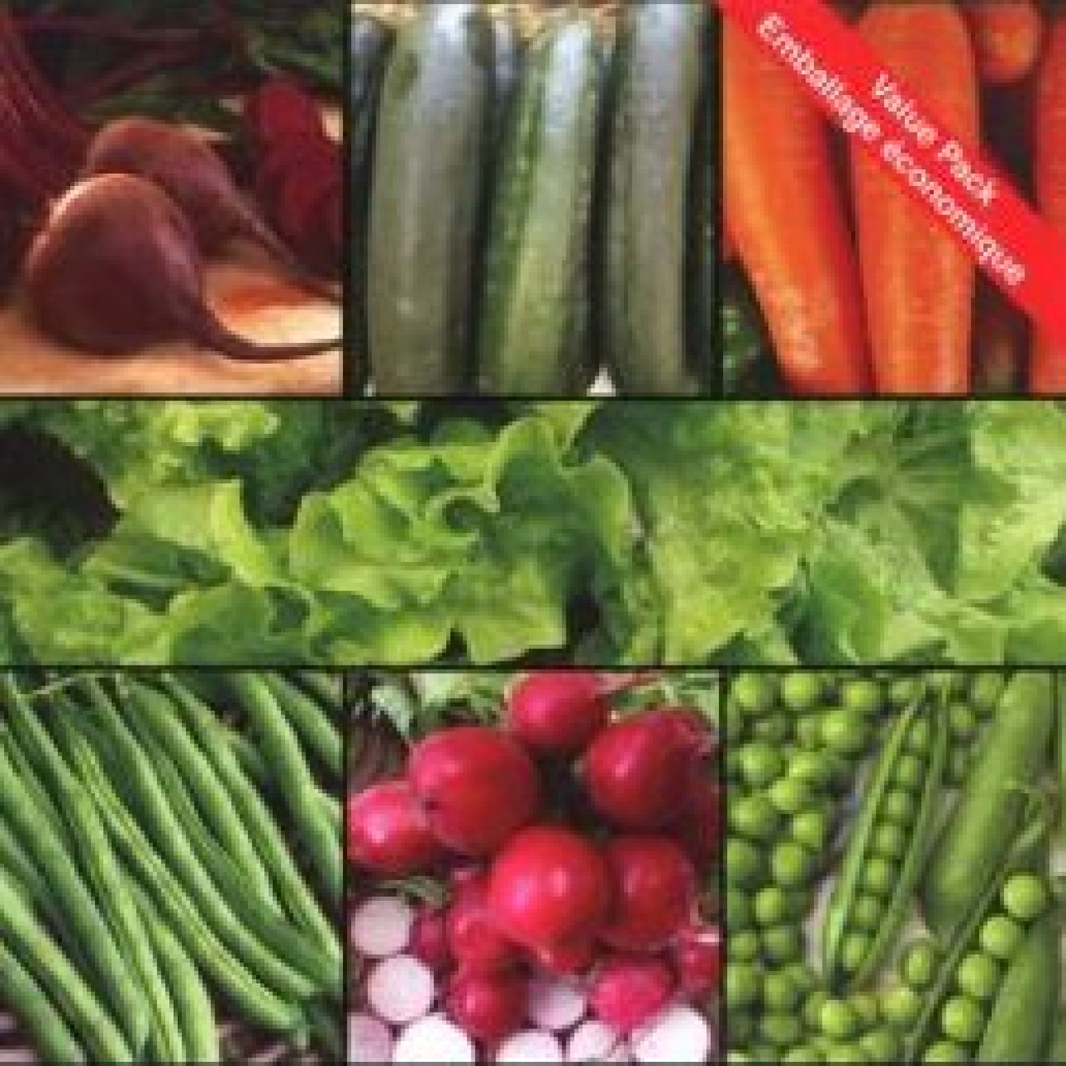 Buy Vegetables Seeds Online in Canada OSC Seeds
