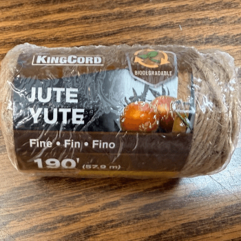 KingCord Jute Twine 415