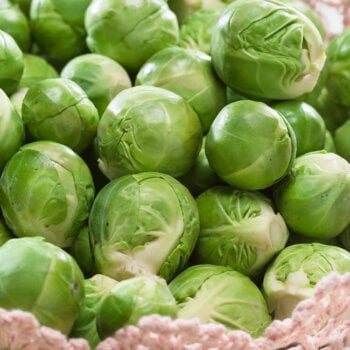 Heirloom Brussels Sprouts Seeds