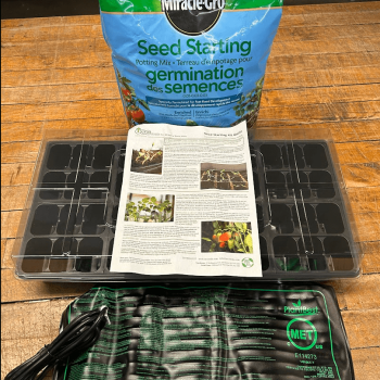 Seed Starting Kit 337