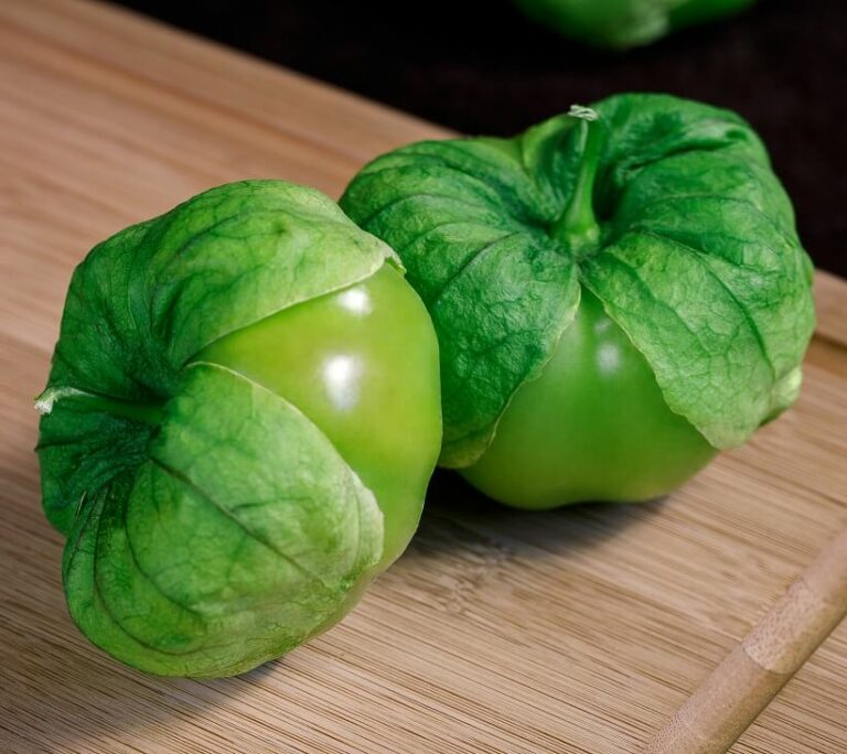 Super Verde Tomatillo Seeds 2407 OSC Seeds