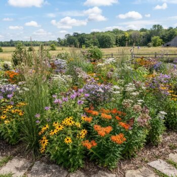 Native Ontario Pollinator Seed Mixture 6824