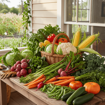 Victory Garden Deluxe 1088