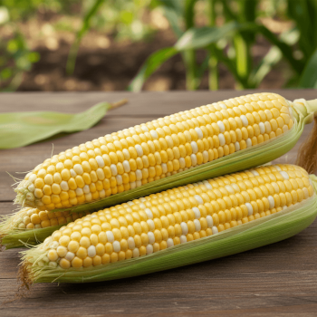 Alto Triple Sweet Bi-Colour Corn Seeds ('TS' Bi-Colour Type) 1576