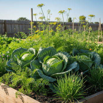 Root & Leaf Protection Companion Planting Kit 1083