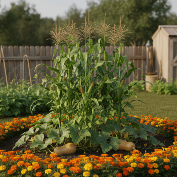 Symbiotic Garden Companion Planting Kit 1081