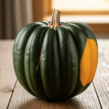 Table King Bush Acorn Squash (Winter Type) 2283