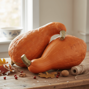 Boston Marrow Squash Seeds 2241