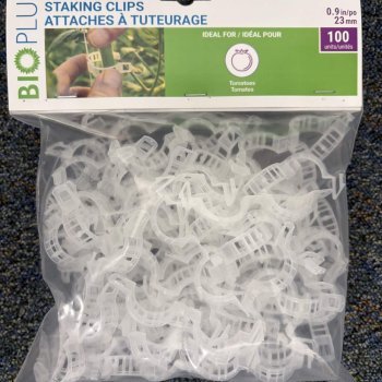 BioPlus Staking Clips